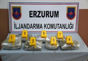 Uyuşturucu taciri tutuklandı